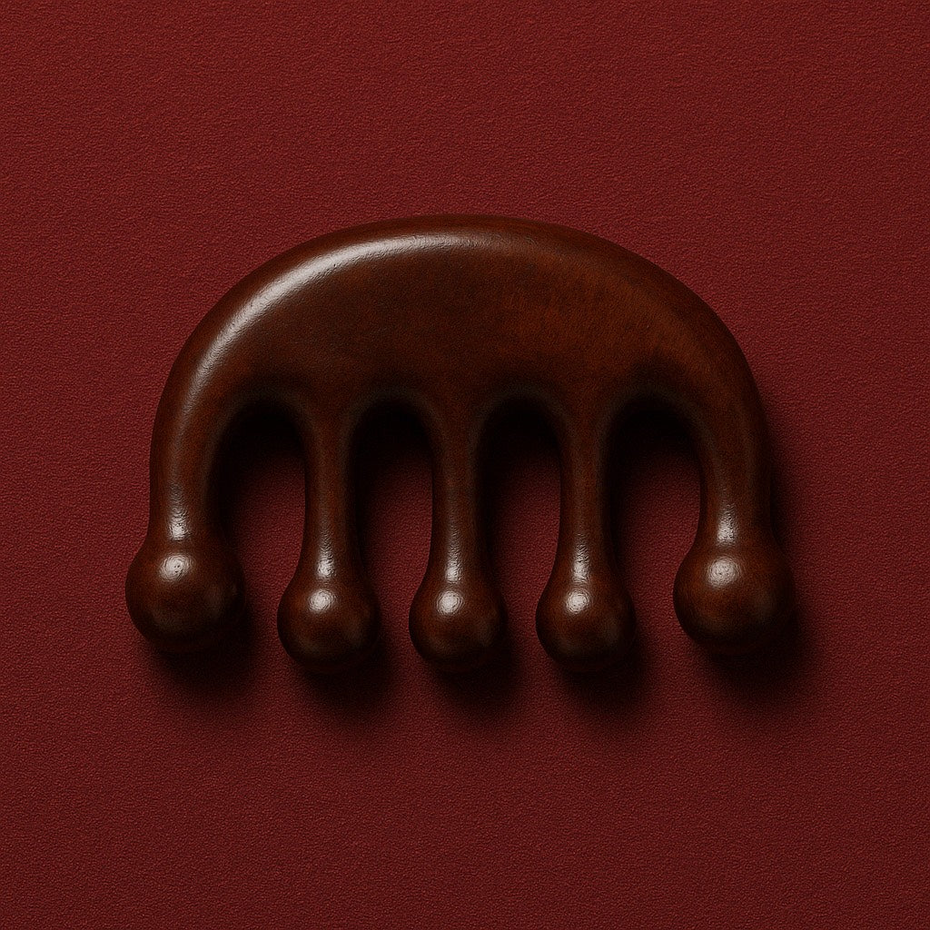 Sandalwood Scalp & Body Massager