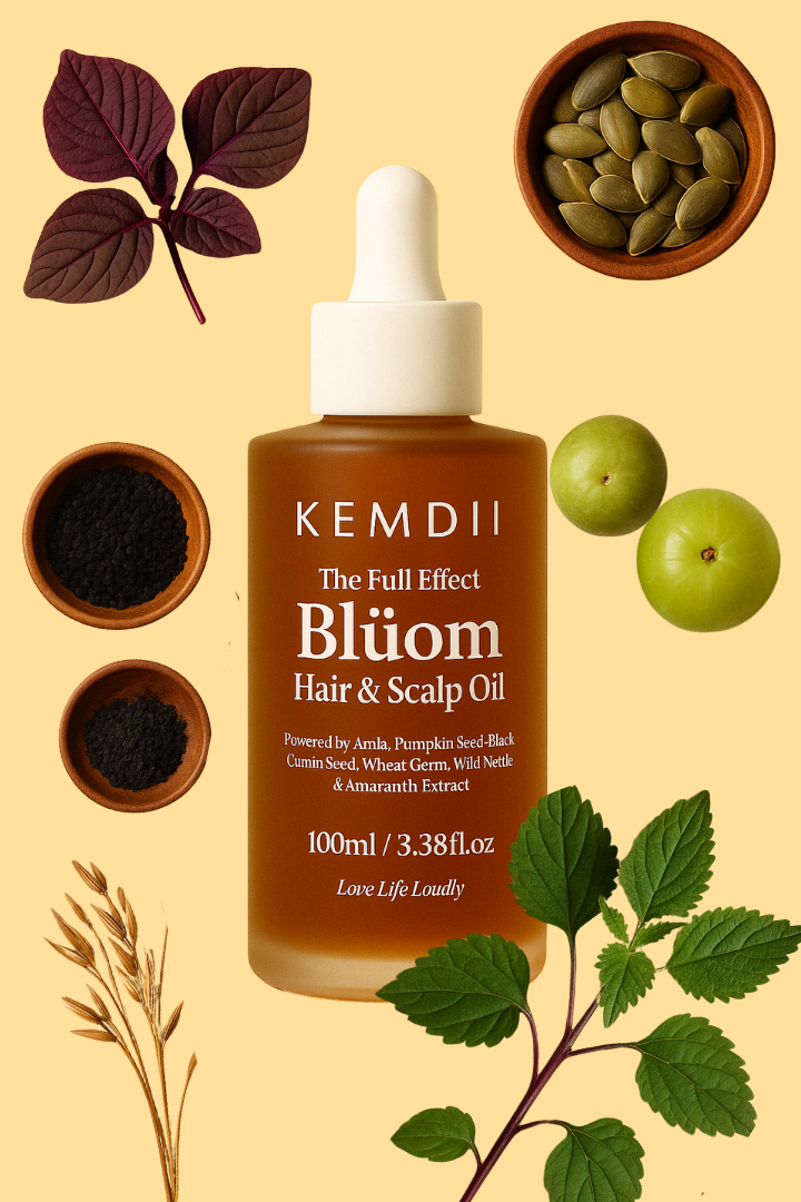 Blüom Hair & Scalp Oil