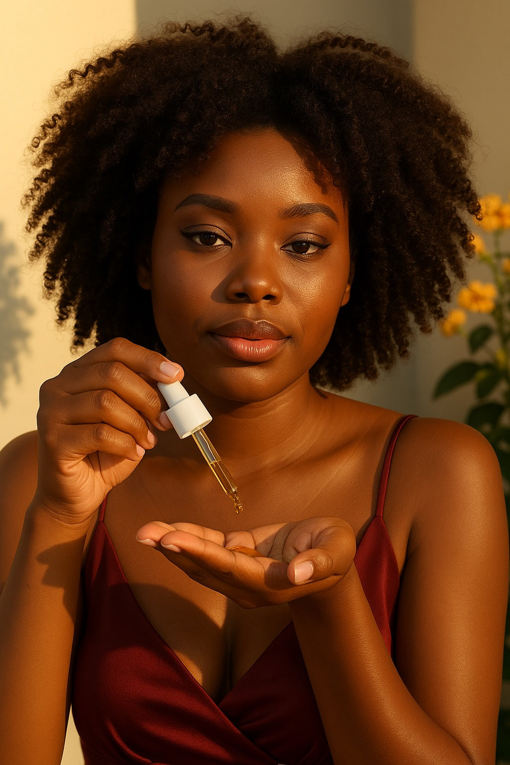 Blüom Hair & Scalp Oil
