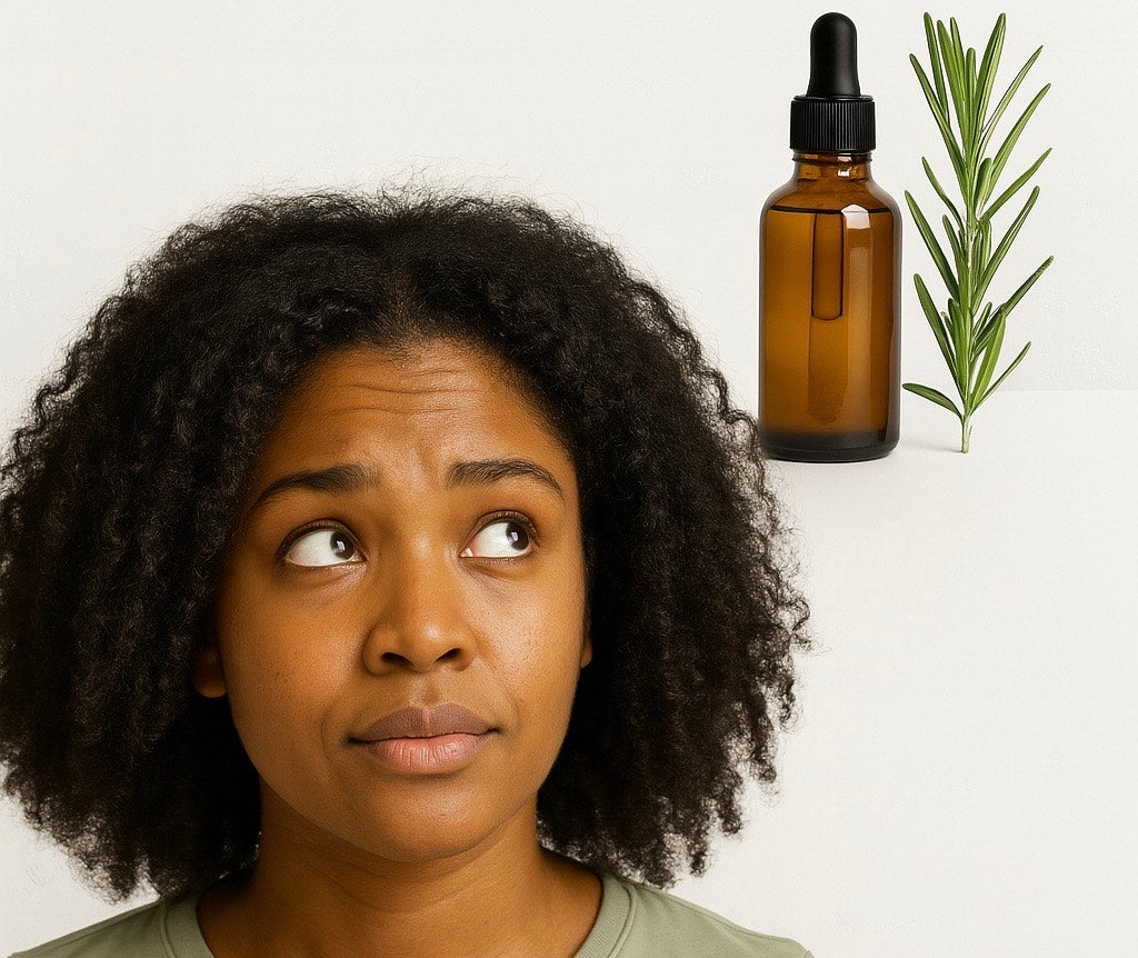 Does Rosemary Oil Really Help With Hair Growth? Here’s What the Research Says