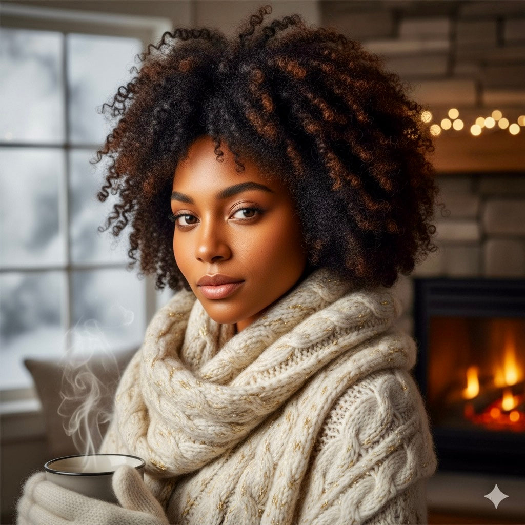 The Winter Hair Reset - How to Keep Your Hair Soft, Hydrated & Thriving This Season