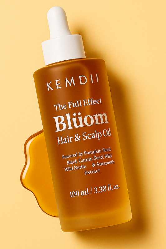 Blüom Hair & Scalp Oil