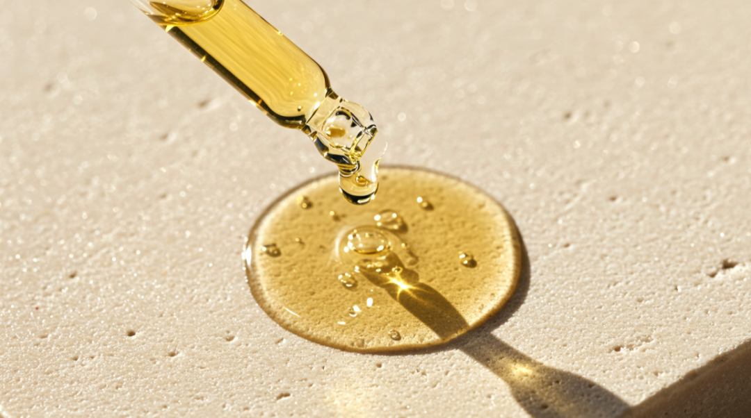 hair growth oil for thinning edges and bald spots